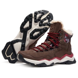 Треккинговые ботинки RAX 0212-9 Hiking Brown 