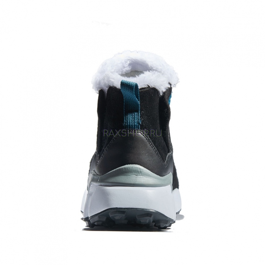 Утеплённые кроссовки RAX 427 Black фото 4