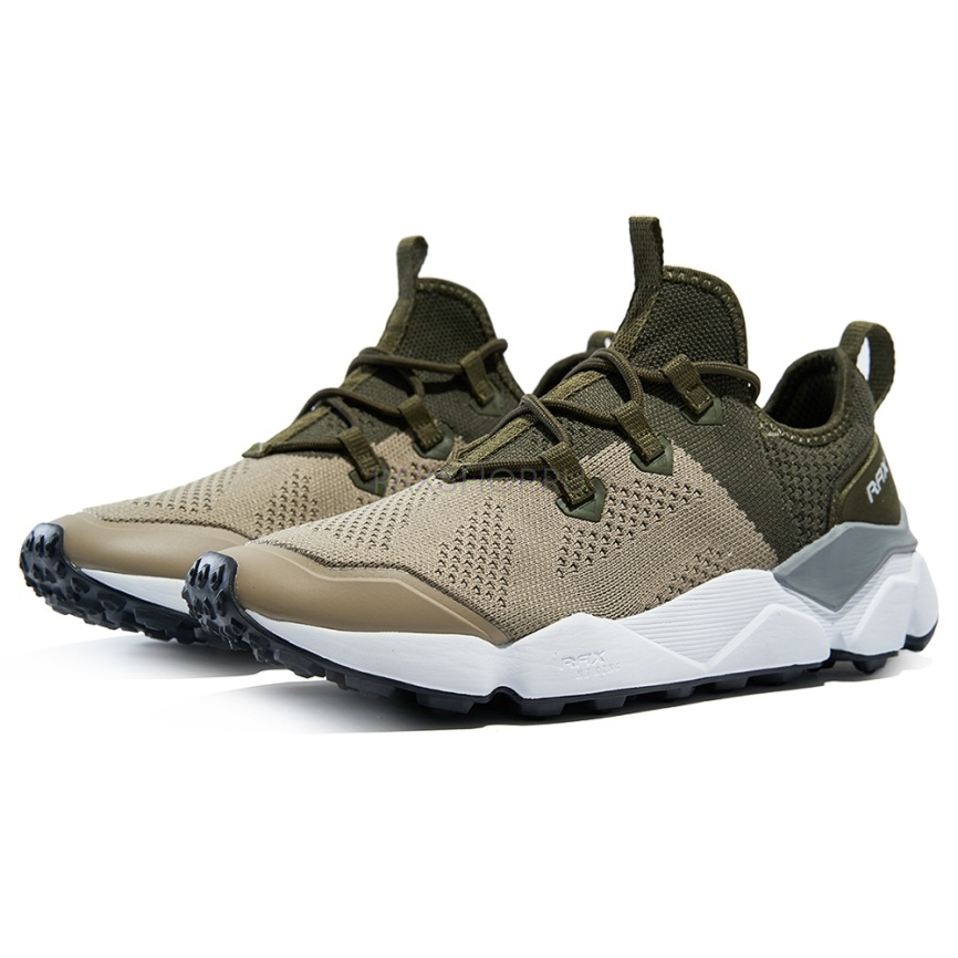 Кроссовки RAX 056-9 Green фото 6