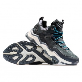 Треккинговые кроссовки RAX 417 Hiking Black