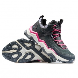 Треккинговые кроссовки RAX 417w Hiking Black