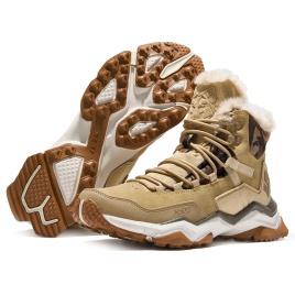 Треккинговые ботинки RAX 0212-9 Hiking Khaki 