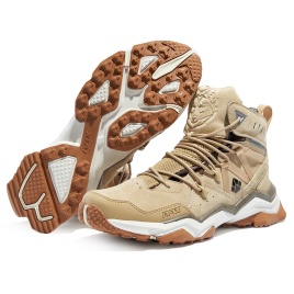 Треккинговые ботинки RAX 028-9 Hiking Khaki 
