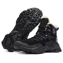 Треккинговые ботинки RAX 0212-9 Hiking Black