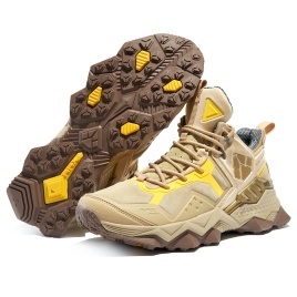 Треккинговые ботинки RAX 029-9 Hiking Khaki 