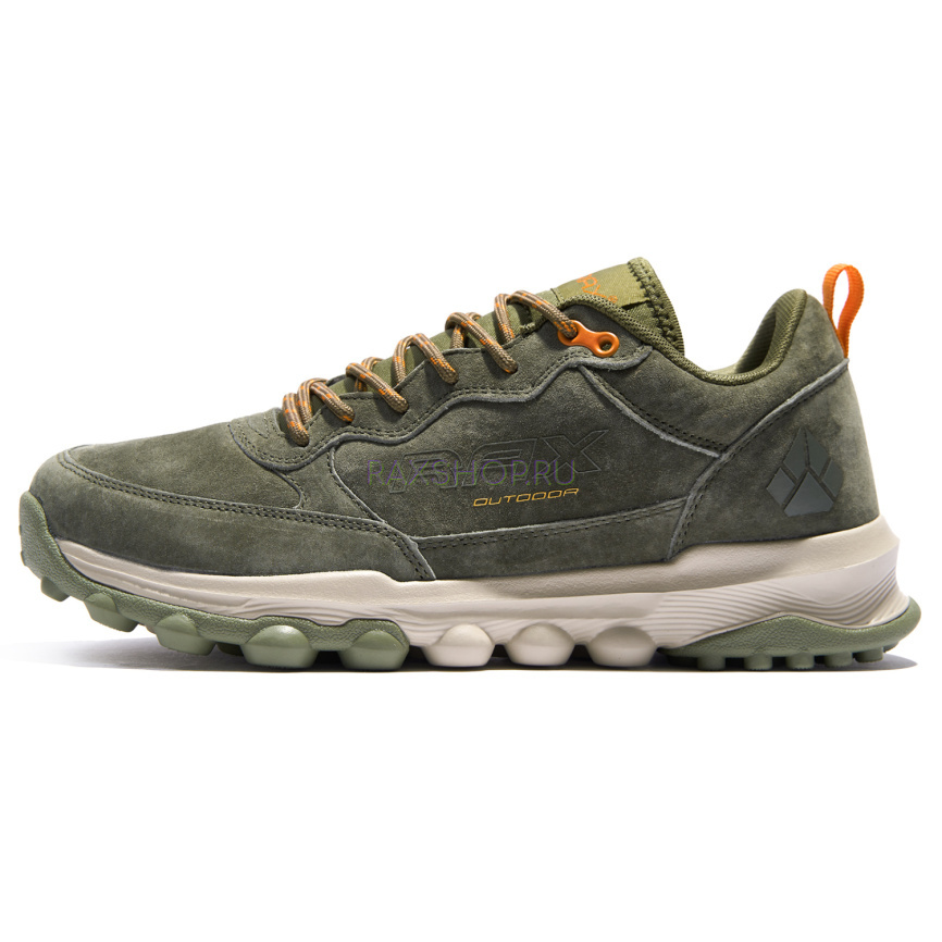 Кроссовки RAX 046-9 Green фото 3