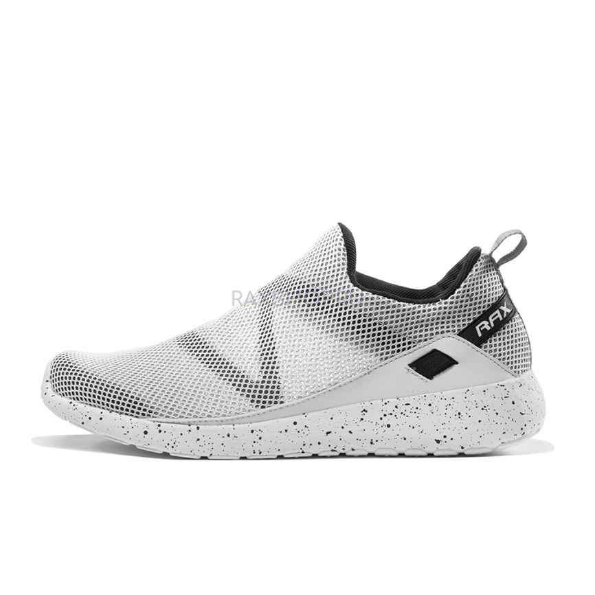 Кроссовки RAX 410 White фото 2