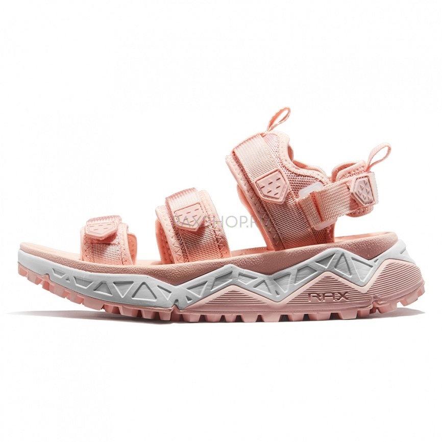 Сандалии RAX 490w Pink фото 2