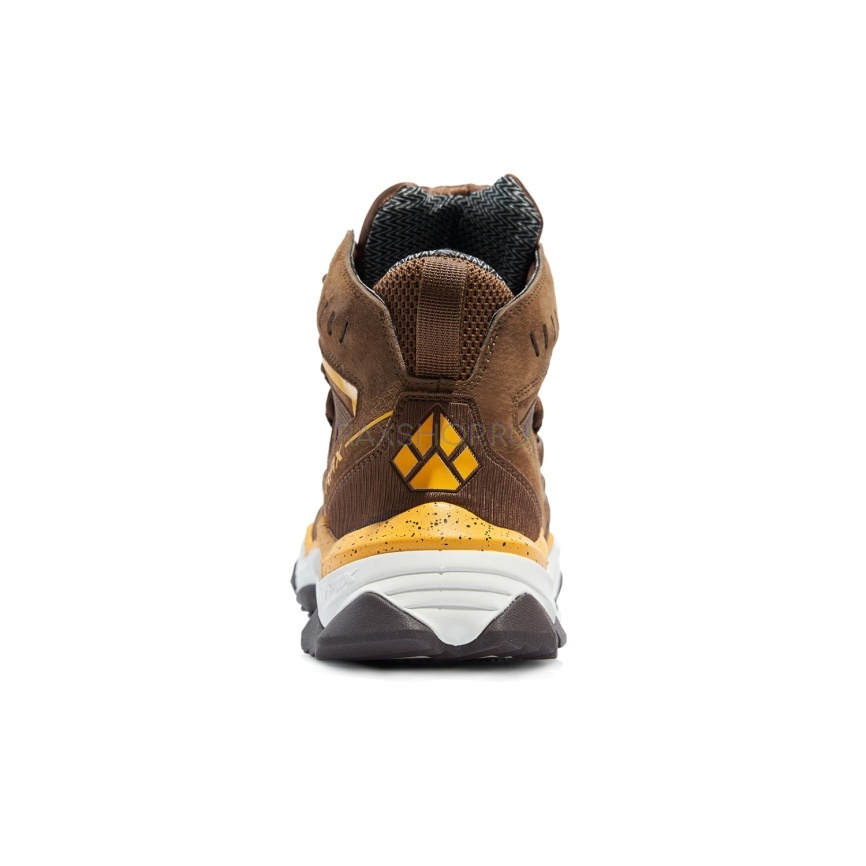 Треккинговые ботинки RAX 028-9 Hiking Brown фото 4