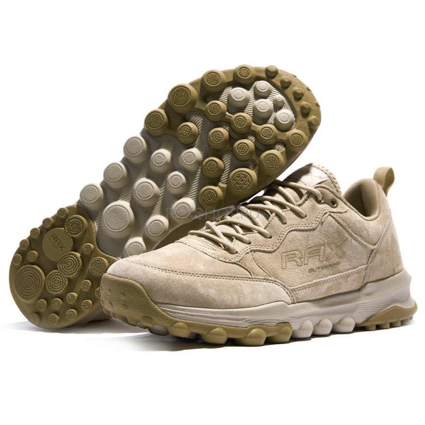 Кроссовки RAX 046-9 Beige фото 1