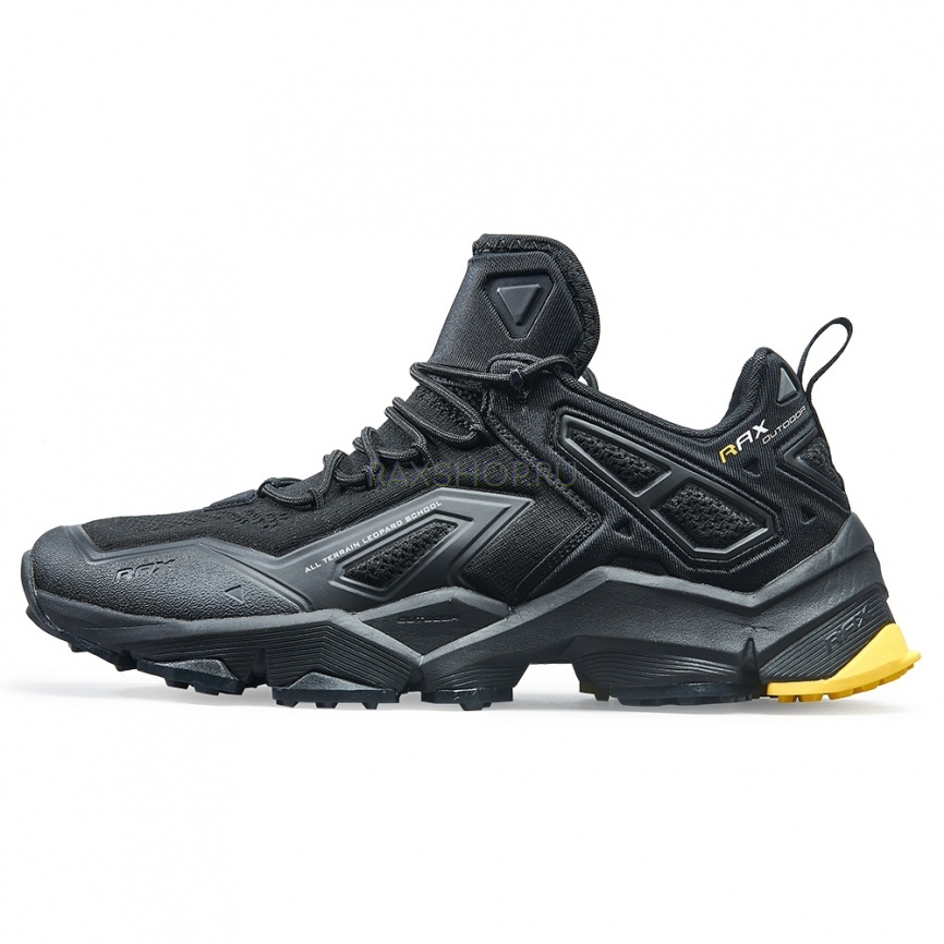 Кроссовки RAX 041-9 Black фото 2