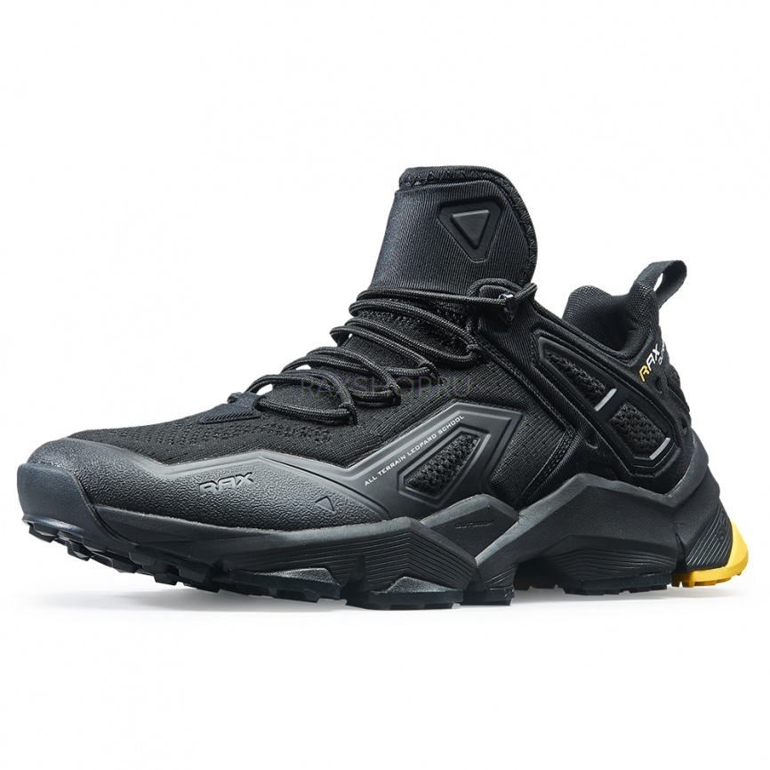Кроссовки RAX 041-9 Black фото 3