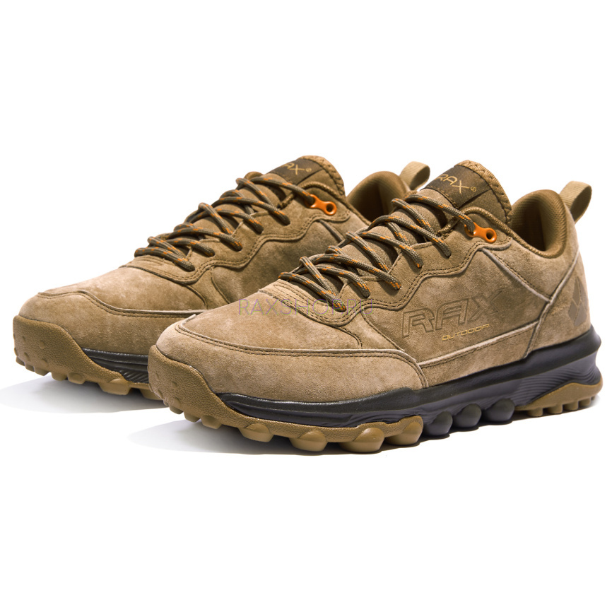 Кроссовки RAX 046-9 Brown фото 6