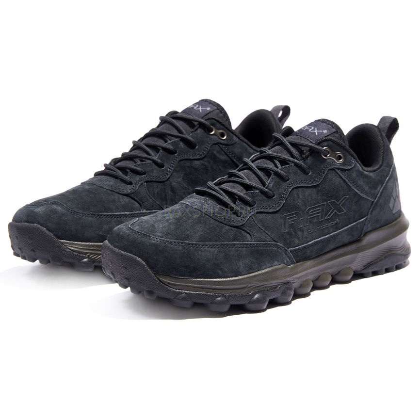 Кроссовки RAX 046-9 Black фото 6