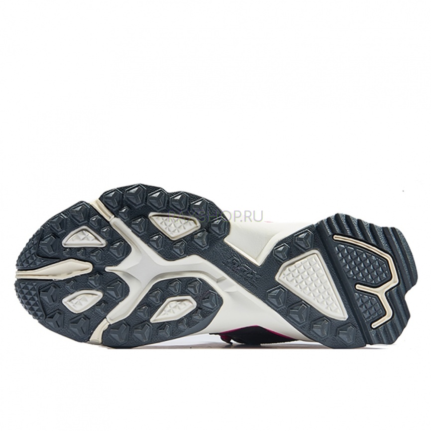 Треккинговые кроссовки RAX 417w Hiking Black фото 6