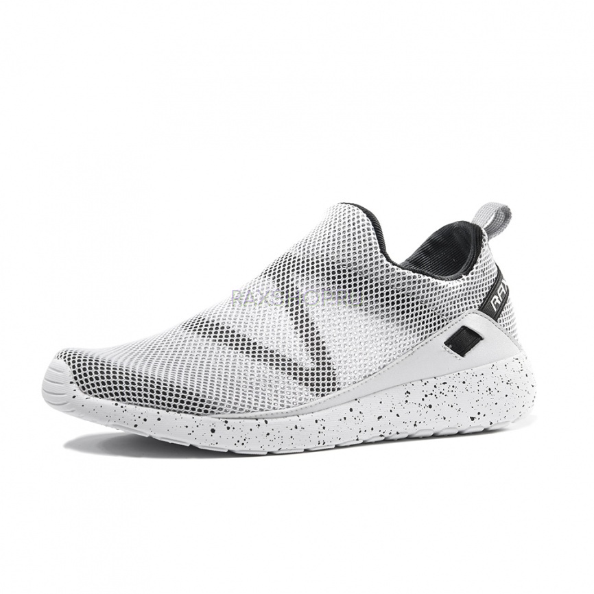 Кроссовки RAX 410 White фото 3