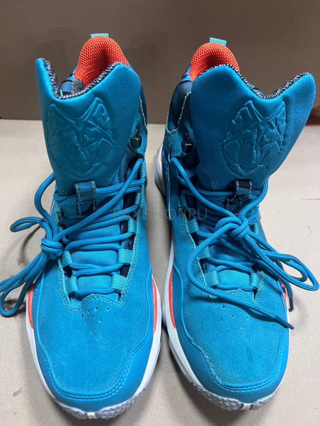 УЦ Треккинговые ботинки RAX 370w Hiking Cyan фото 12
