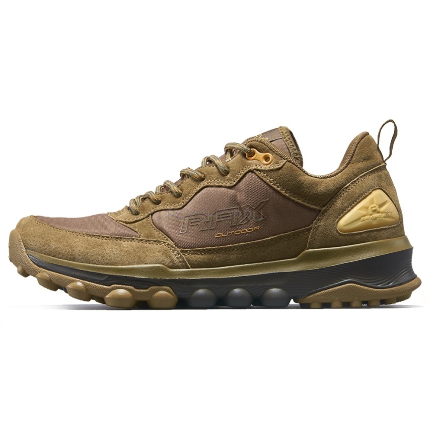 Кроссовки RAX 044-9 Brown фото 3