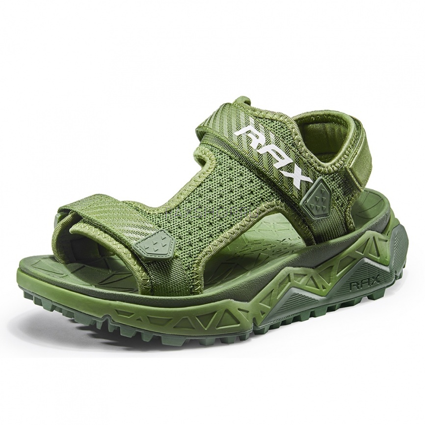 Сандалии RAX 489 Green фото 3