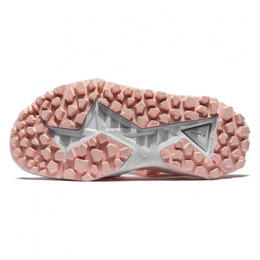 Сандалии RAX 490w Pink фото 5